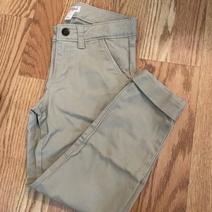 Girl uniform pants